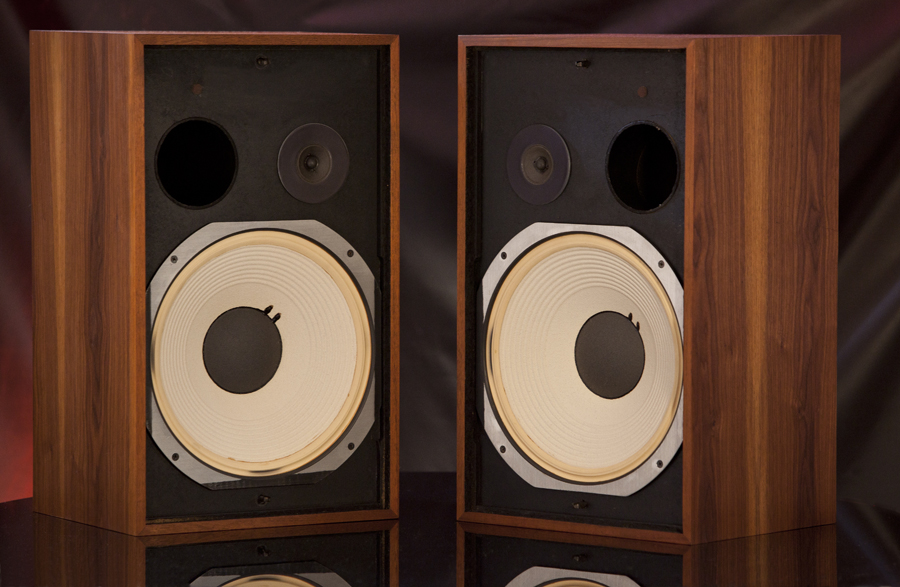 JBL Lancer 99 Vintage Speakers LE14A LE20 LX4 1 S99 S.