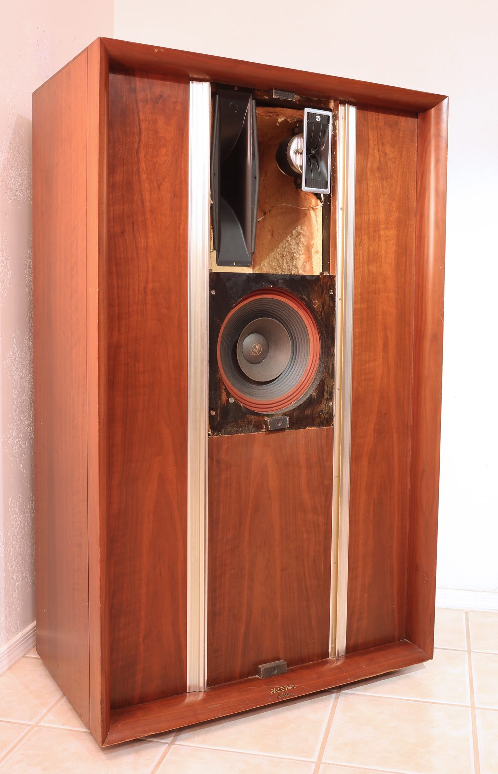 Electro-Voice Patrician 700 Vintage Hi-Fidelity Speakers EV ...