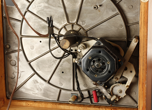 Rek o Kut Rondine B 12 Vintage Hi Fi Turntable Parts/Repair  
